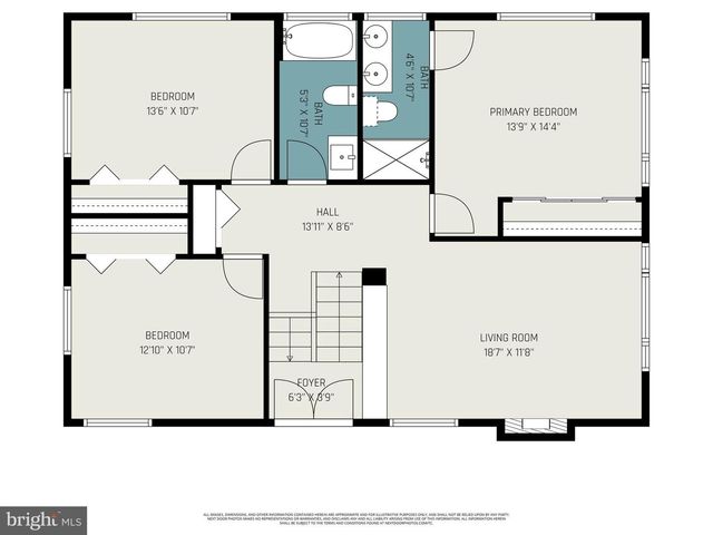6306 BEACHWAY DR, Falls Church, VA 22044