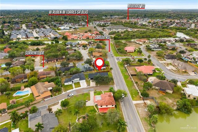 3 Conquistador Street, Brownsville, TX 78520