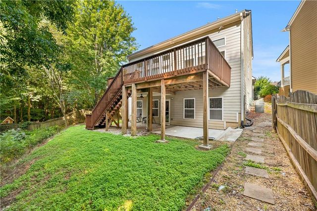 2113 Worrall Hill Drive, Duluth, GA 30096