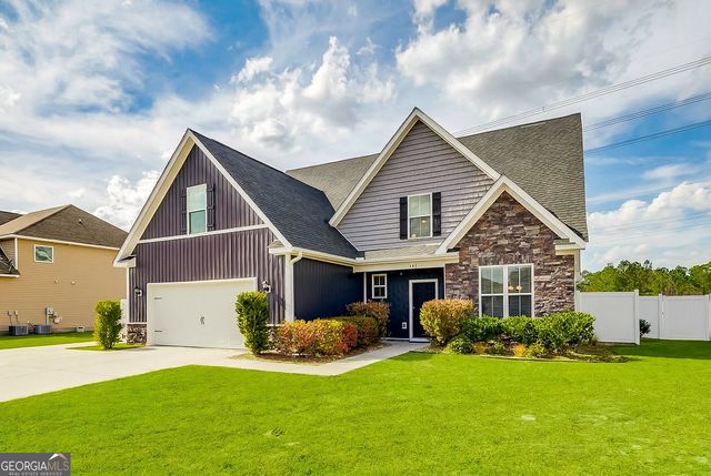 161 Greystone Drive, Guyton, GA 31312