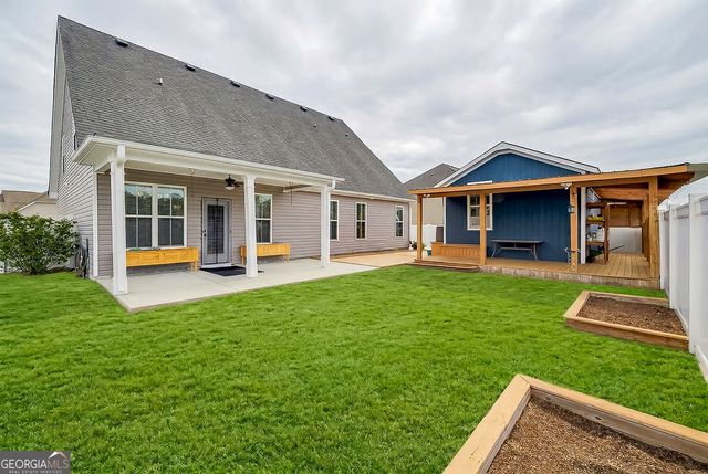 161 Greystone Drive, Guyton, GA 31312