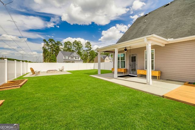 161 Greystone Drive, Guyton, GA 31312