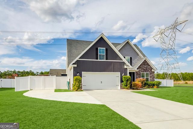 161 Greystone Drive, Guyton, GA 31312