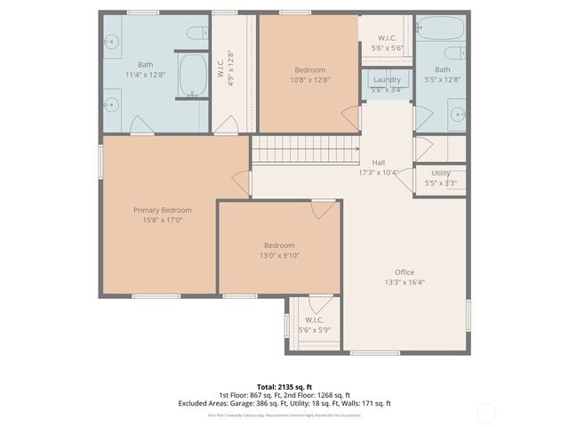 5023 200th Street Ct E, Spanaway, WA 98387