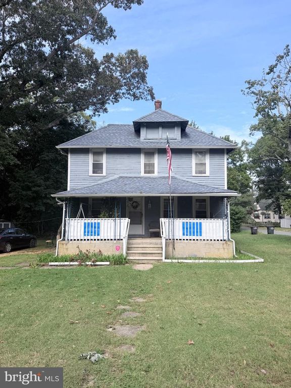 300 SALEM AVE, NEWFIELD, NJ 08344 — exterior