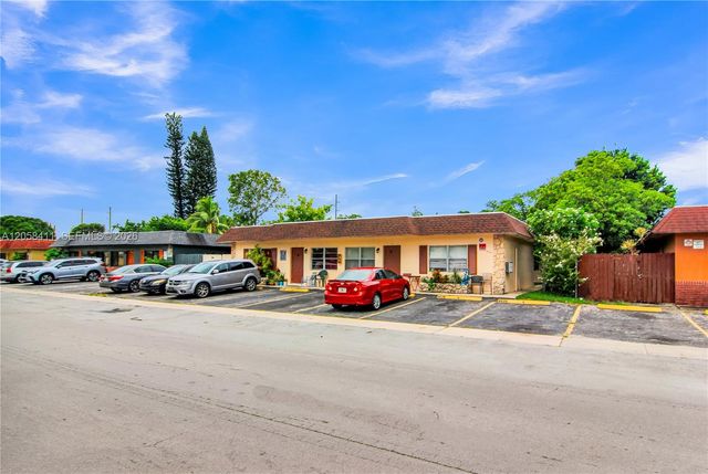 4020 NW 31st Terrace 1-5, Lauderdale Lakes, FL 33309