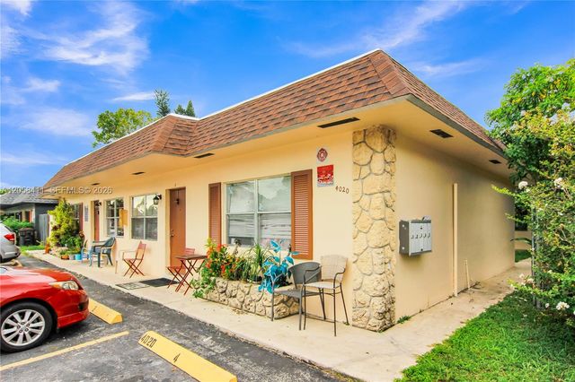 4020 NW 31st Terrace 1-5, Lauderdale Lakes, FL 33309