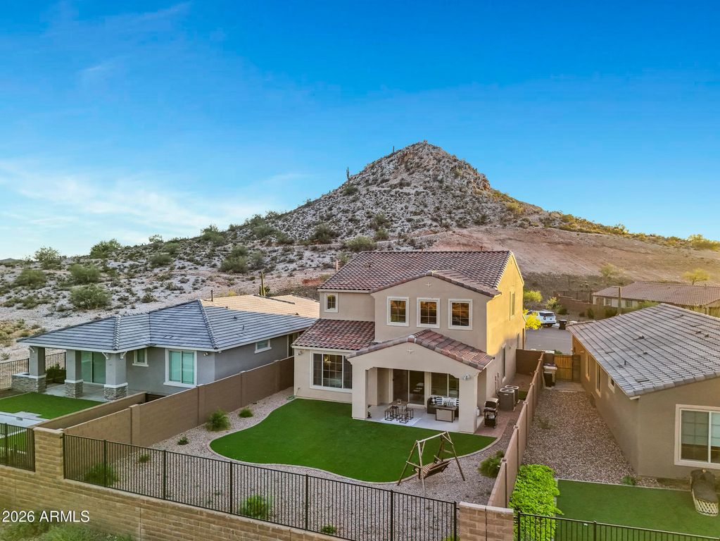 13510 W CALLE DE POMPAS --, Peoria, AZ 85383 — exterior
