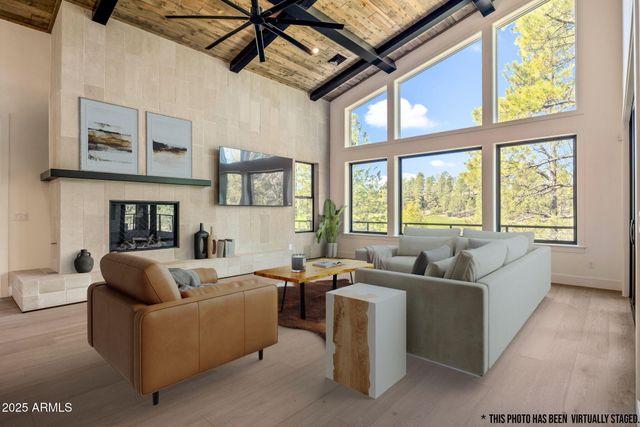 490 S ROCKCRESS Lane, Show Low, AZ 85901