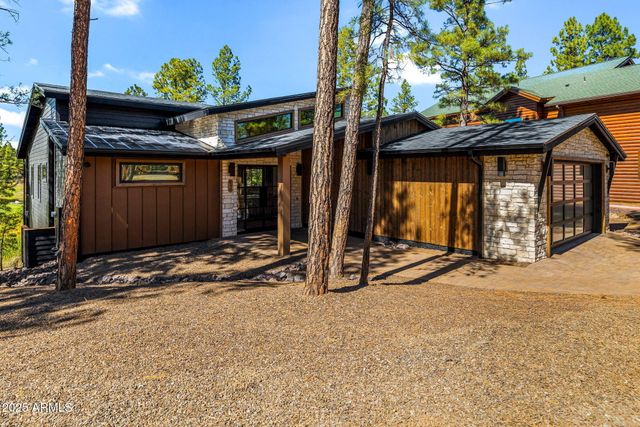 490 S ROCKCRESS Lane, Show Low, AZ 85901