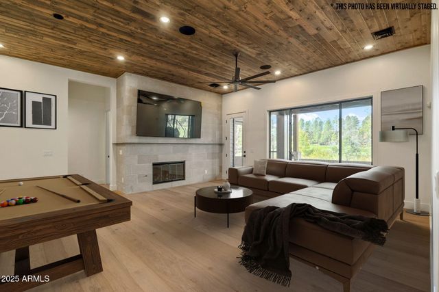 490 S ROCKCRESS Lane, Show Low, AZ 85901