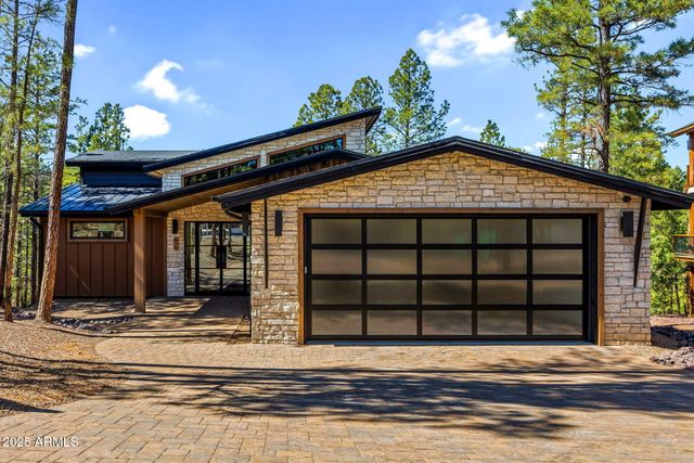 490 S ROCKCRESS Lane, Show Low, AZ 85901