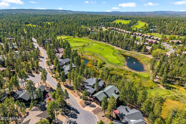 490 S ROCKCRESS Lane, Show Low, AZ 85901