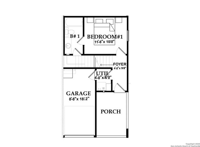 310 W Evergreen St #111, San Antonio, TX 78212