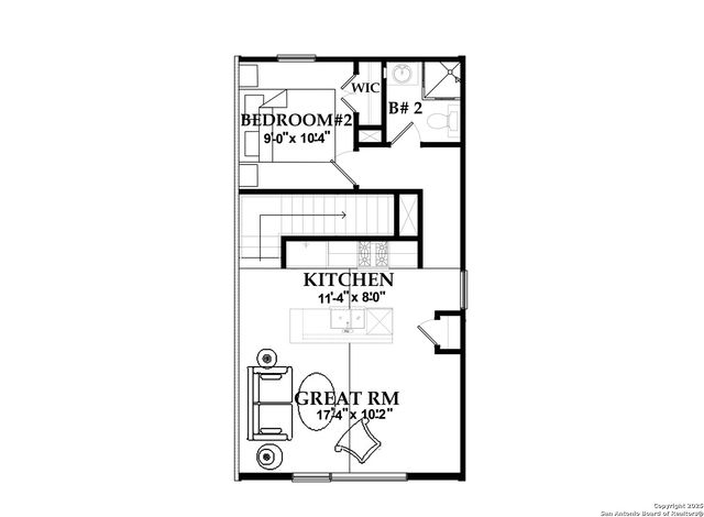 310 W Evergreen St #111, San Antonio, TX 78212