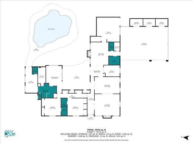 2810 Colonial Drive, Nacogdoches, TX 75965