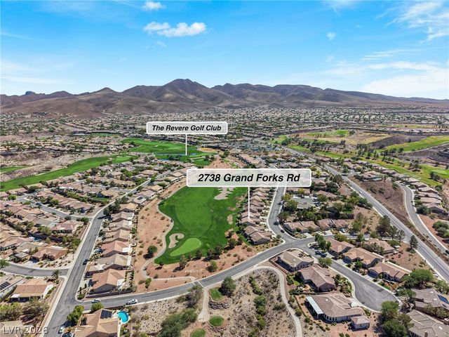 2738 Grand Forks Road, Henderson, NV 89052