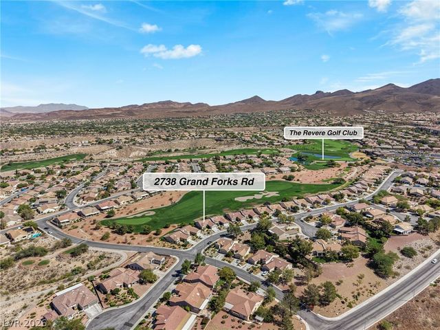 2738 Grand Forks Road, Henderson, NV 89052