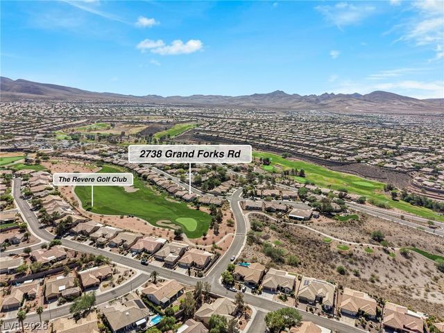 2738 Grand Forks Road, Henderson, NV 89052