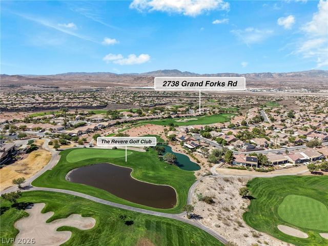 2738 Grand Forks Road, Henderson, NV 89052