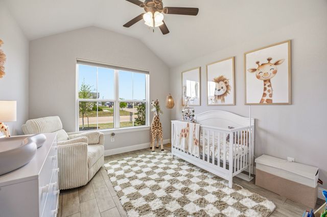 601 Violet Drive, Tolar, TX 76476