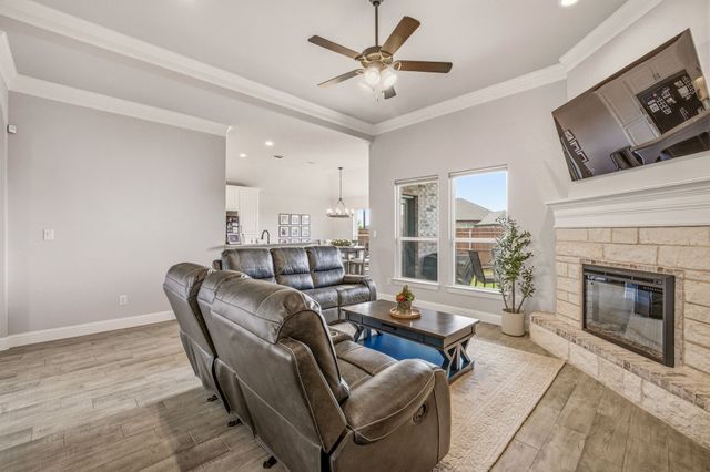 601 Violet Drive, Tolar, TX 76476
