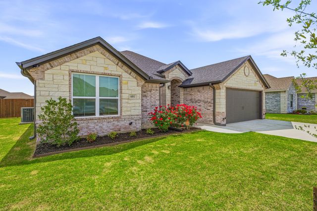 601 Violet Drive, Tolar, TX 76476