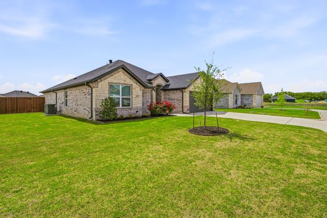 601 Violet Drive, Tolar, TX 76476