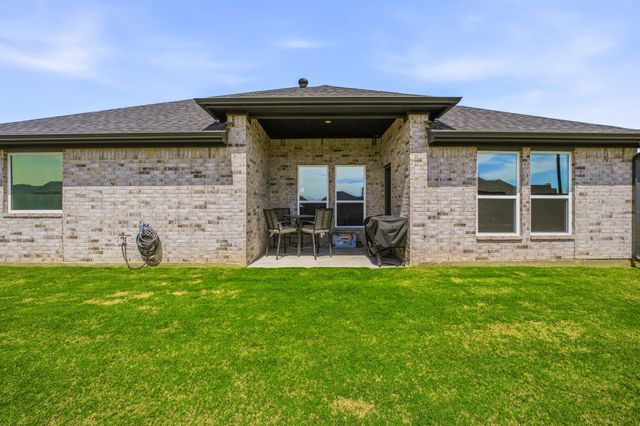 601 Violet Drive, Tolar, TX 76476