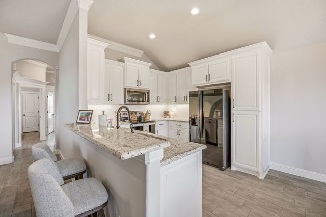 601 Violet Drive, Tolar, TX 76476