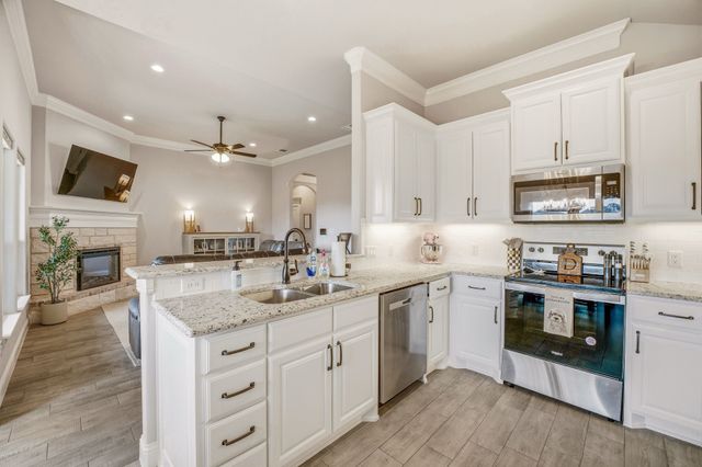 601 Violet Drive, Tolar, TX 76476