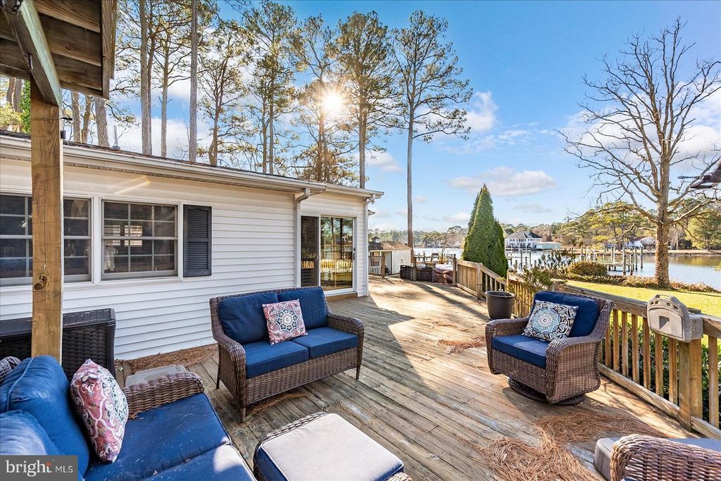 Image 111 of property listing at 10135 WATERVIEW DR, Ocean City, MD 21842