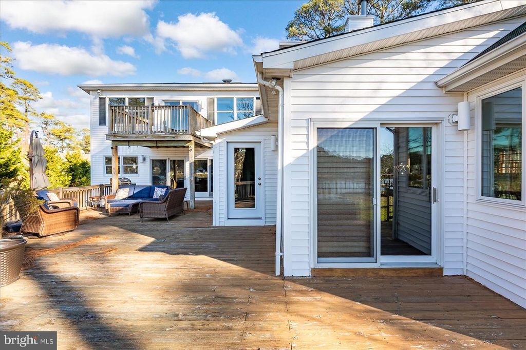 Image 114 of property listing at 10135 WATERVIEW DR, Ocean City, MD 21842
