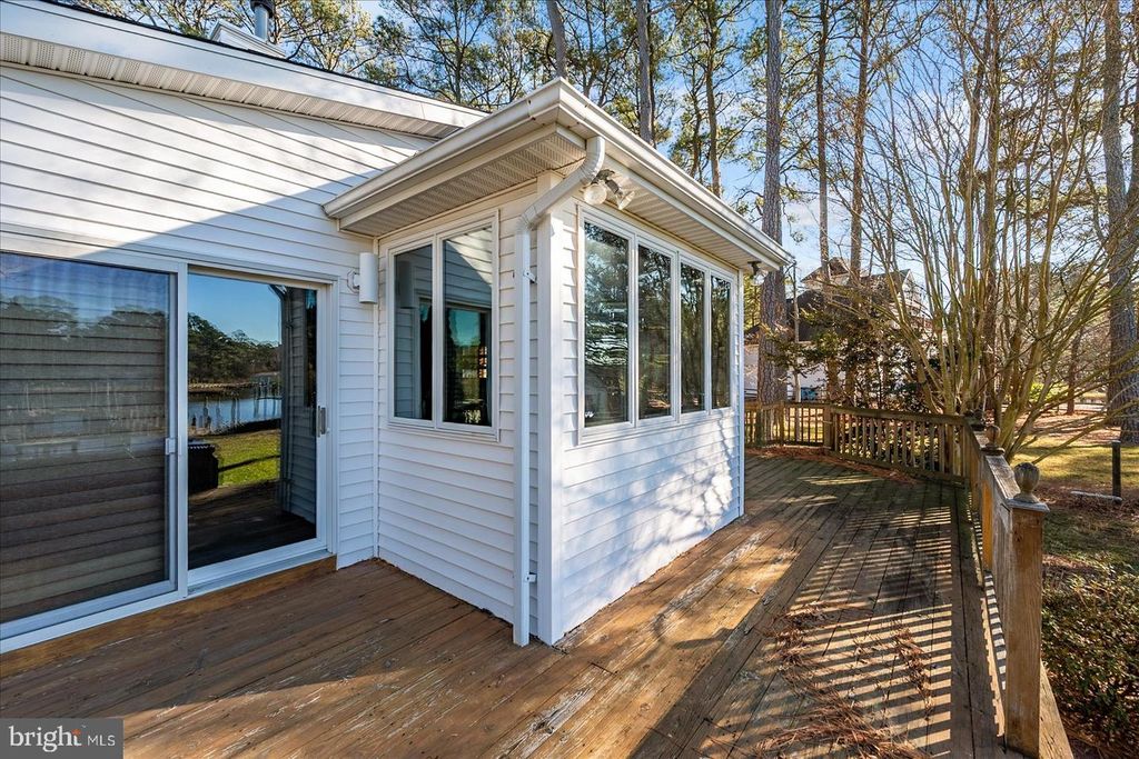 Image 115 of property listing at 10135 WATERVIEW DR, Ocean City, MD 21842