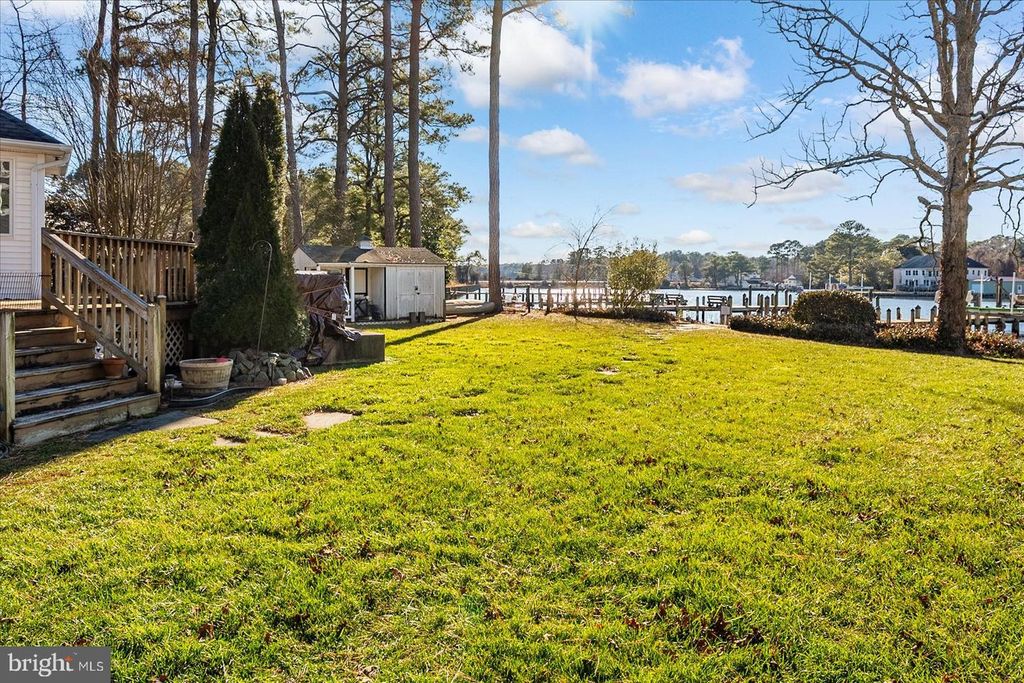 Image 119 of property listing at 10135 WATERVIEW DR, Ocean City, MD 21842