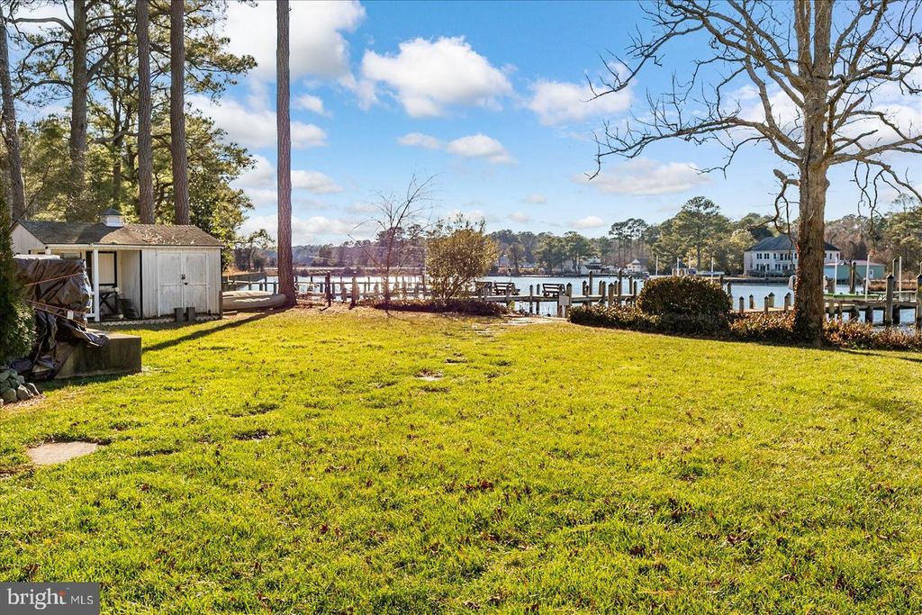 Image 120 of property listing at 10135 WATERVIEW DR, Ocean City, MD 21842