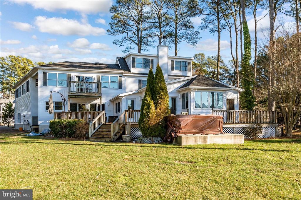Image 122 of property listing at 10135 WATERVIEW DR, Ocean City, MD 21842