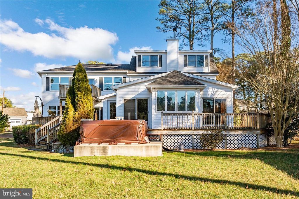 Image 123 of property listing at 10135 WATERVIEW DR, Ocean City, MD 21842