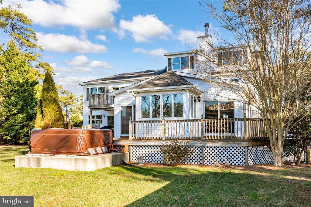 Image 124 of property listing at 10135 WATERVIEW DR, Ocean City, MD 21842