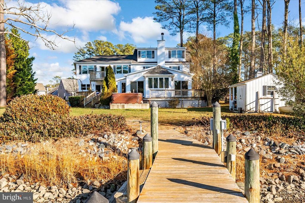 Image 126 of property listing at 10135 WATERVIEW DR, Ocean City, MD 21842