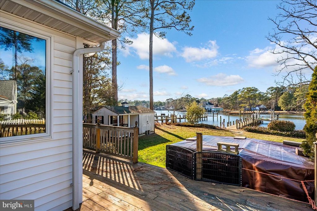 Image 133 of property listing at 10135 WATERVIEW DR, Ocean City, MD 21842