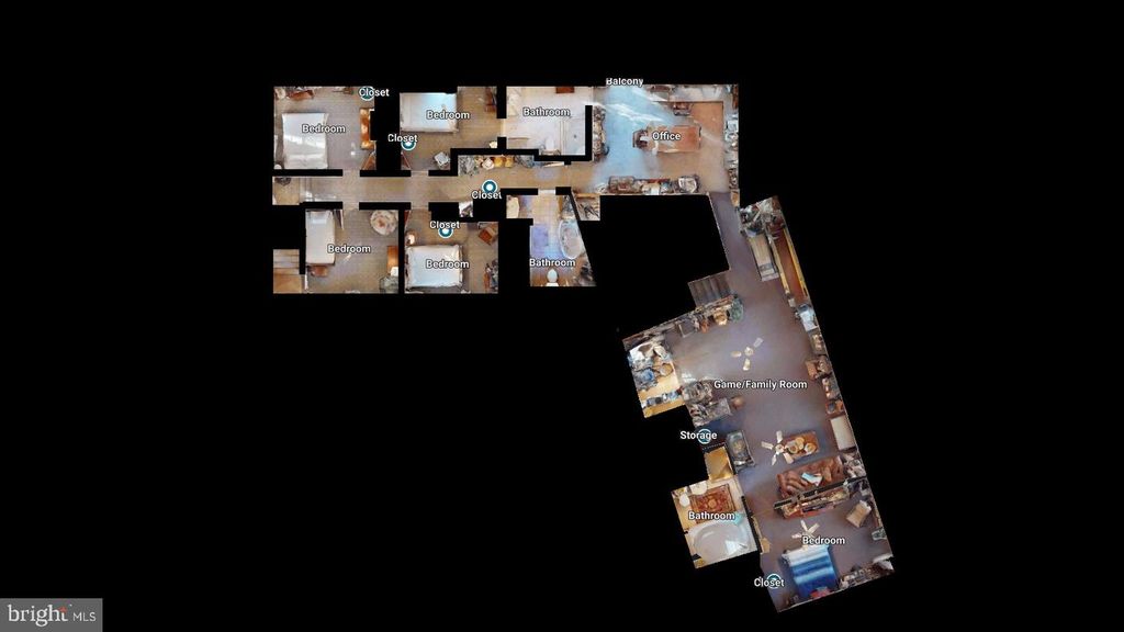 Image 142 of property listing at 10135 WATERVIEW DR, Ocean City, MD 21842
