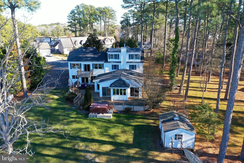 Image 148 of property listing at 10135 WATERVIEW DR, Ocean City, MD 21842