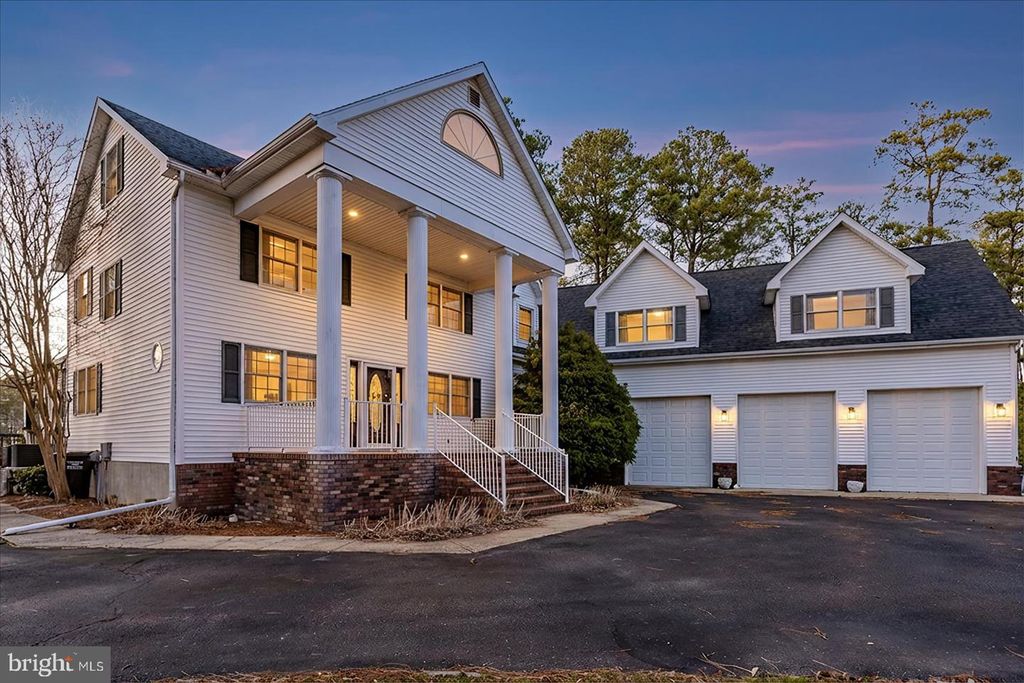Image 1 of property listing at 10135 WATERVIEW DR, Ocean City, MD 21842
