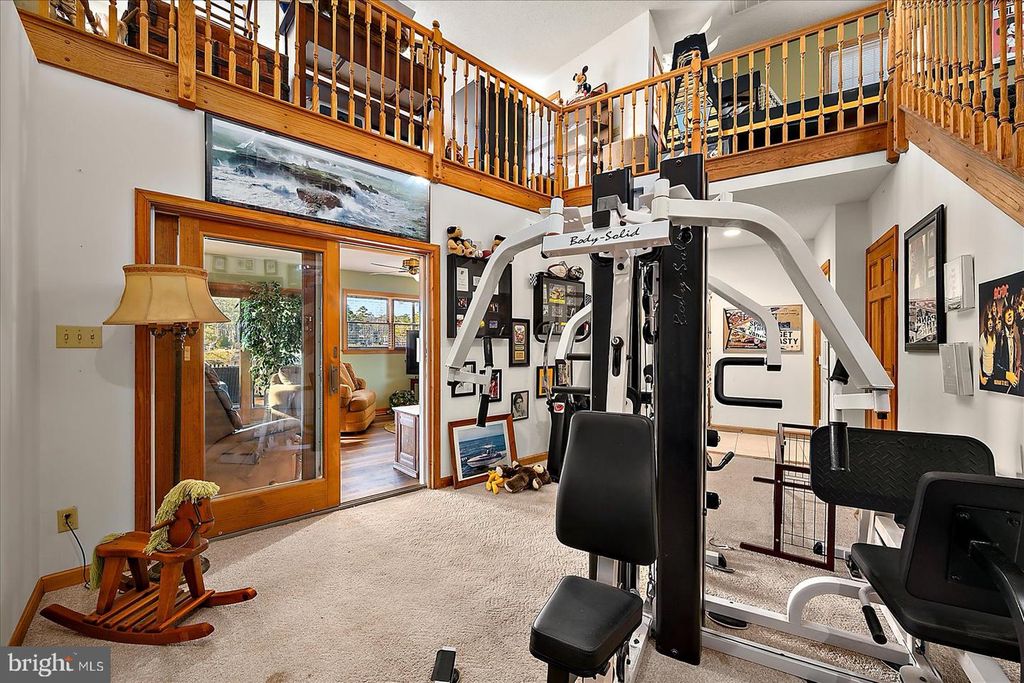 Image 96 of property listing at 10135 WATERVIEW DR, Ocean City, MD 21842