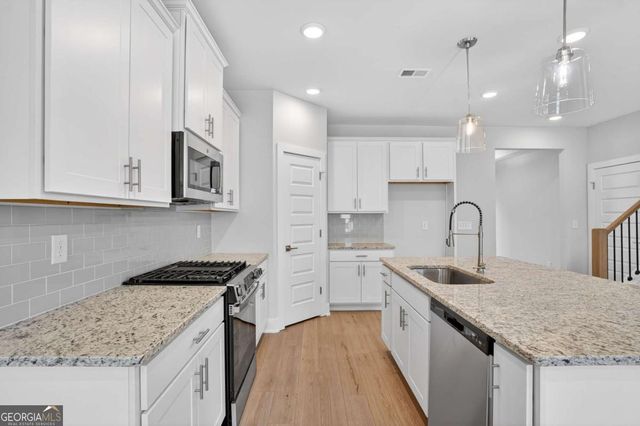 609 Villa Rica Springs-Lot 40, Villa Rica, GA 30180