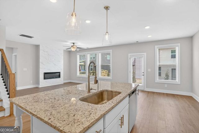 609 Villa Rica Springs-Lot 40, Villa Rica, GA 30180