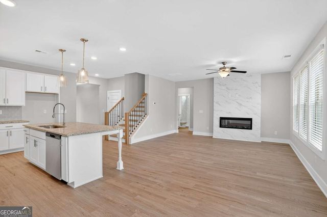 609 Villa Rica Springs-Lot 40, Villa Rica, GA 30180