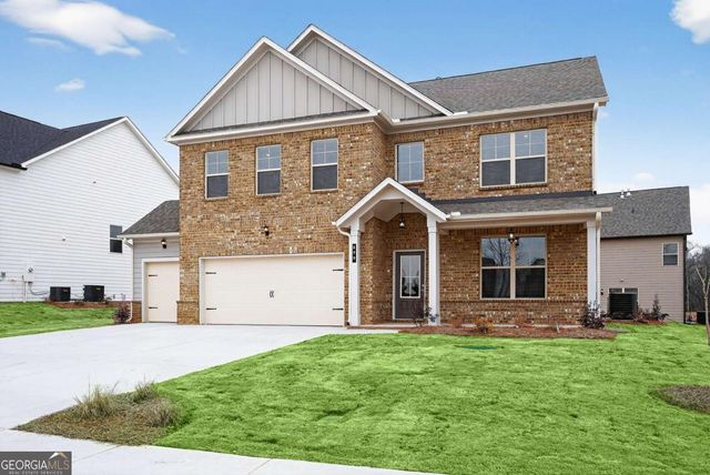 609 Villa Rica Springs-Lot 40, Villa Rica, GA 30180