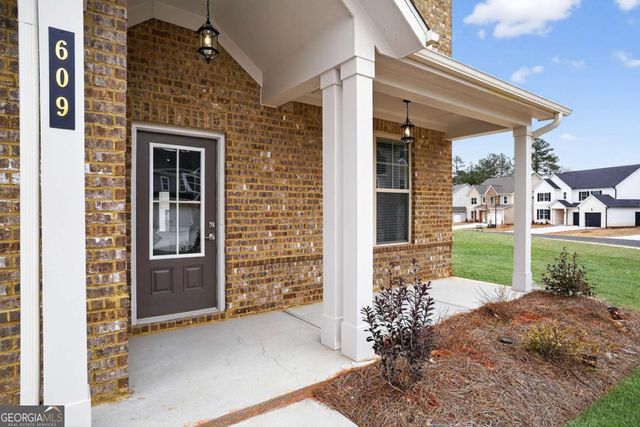 609 Villa Rica Springs-Lot 40, Villa Rica, GA 30180